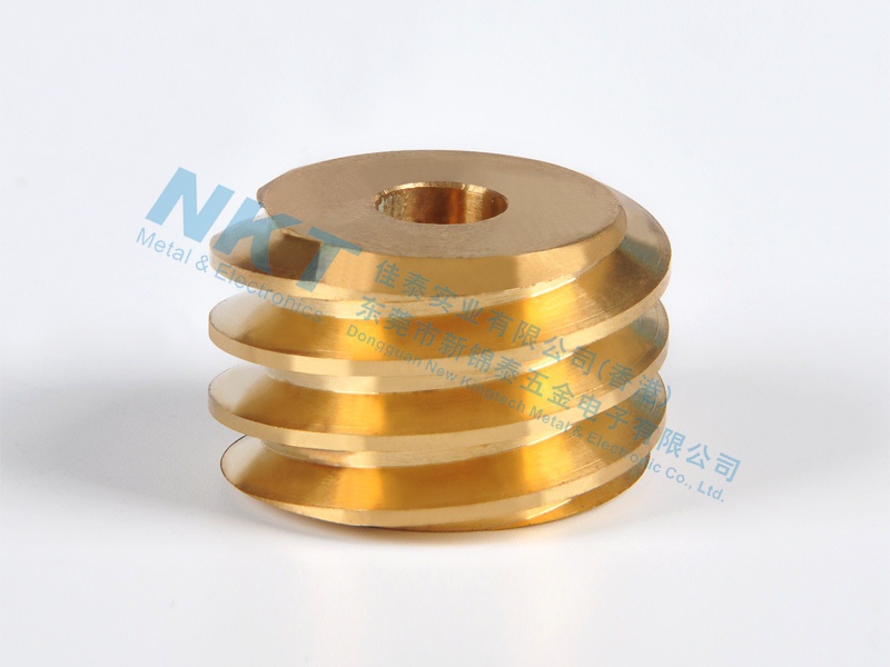 數控車床加工NKT_0191